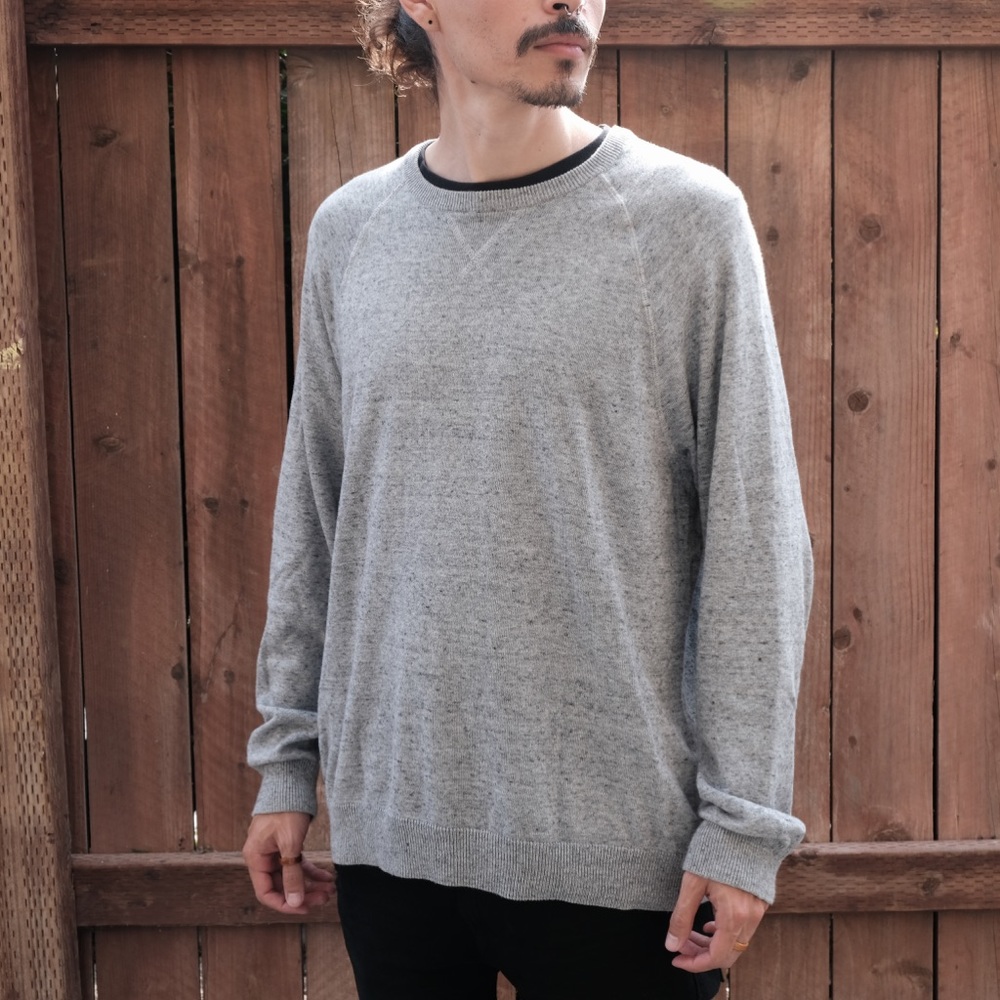H&M L.O.G.G Crewneck